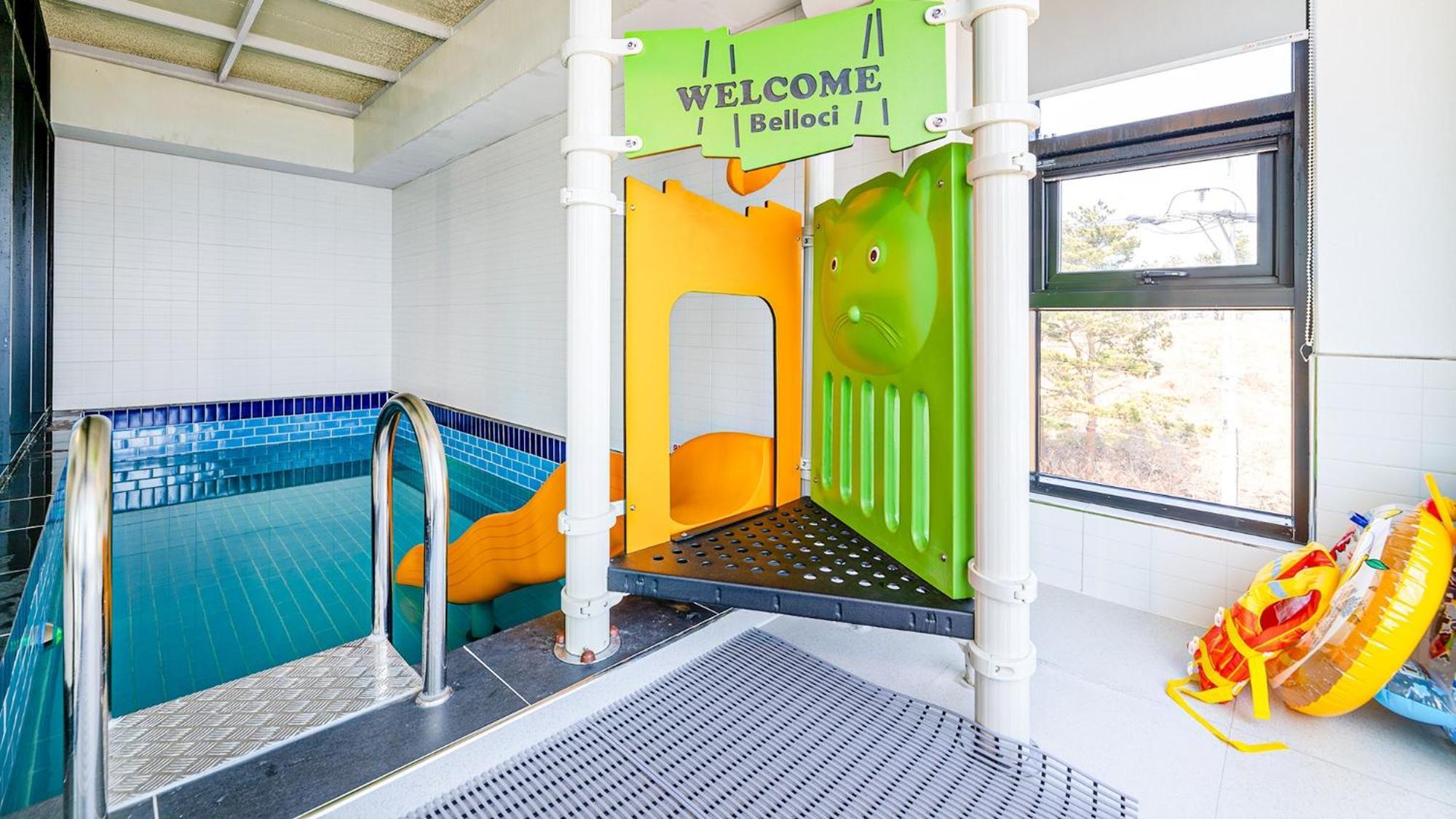 Goseong Belossi Ayajin Kids Poolvilla 외부 사진