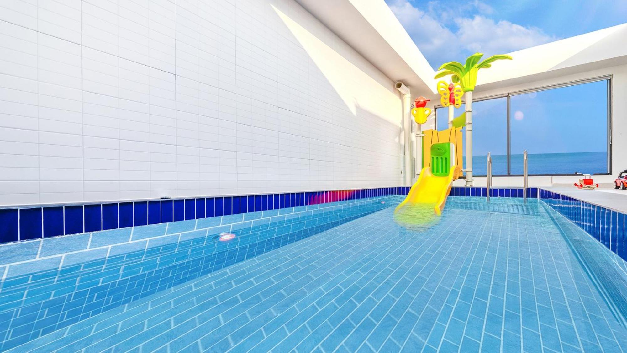 Goseong Belossi Ayajin Kids Poolvilla 외부 사진